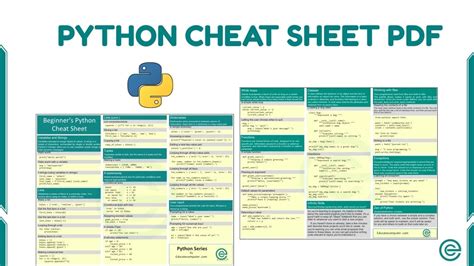 Image result for Python Syntax PDF