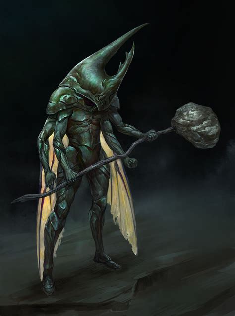 Alien Fantasy Insects に対する画像結果