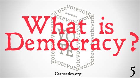 Democracy Meaning に対する画像結果
