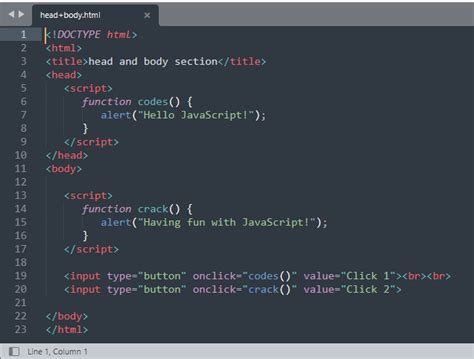 Image result for Inline JavaScript/HTML
