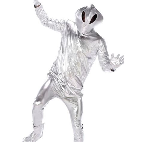 Alien Man - Mens Costumes