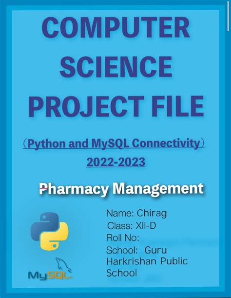 Image result for Python MySQL Connectivity Project File Library Management