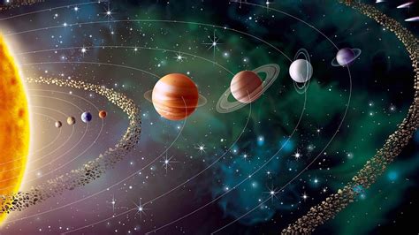 Image result for Solar System NASA
