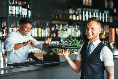 Image result for Customer Service in Bars