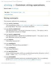 Toradh íomhá ar String Operations in Python