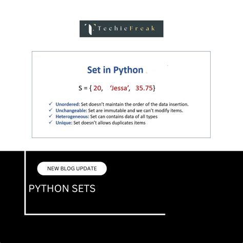 Image result for Python Set