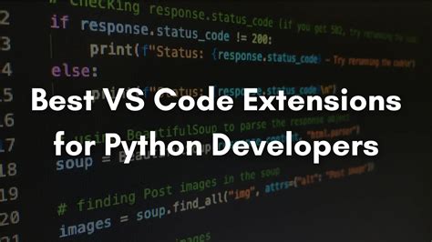 Toradh íomhá ar vs Code for Python