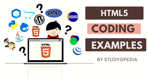 Image result for HTML Coding Examples