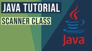 Toradh íomhá ar Scanner Java Example