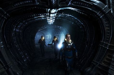 'Prometheus': Scenes from Ridley Scott's Alien Saga | Space