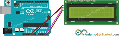 Image result for Arduino LCD-Display Tutorial