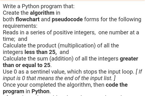 Image result for How to Write Python Algorithm