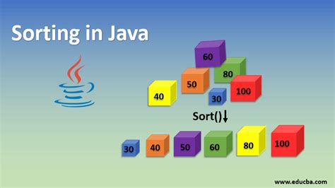 Image result for Java Sort Project Poster
