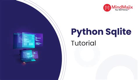 Image result for Python and SQLite Tutorial