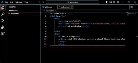 Image result for Visual Studio Code HTML Problem-Solver