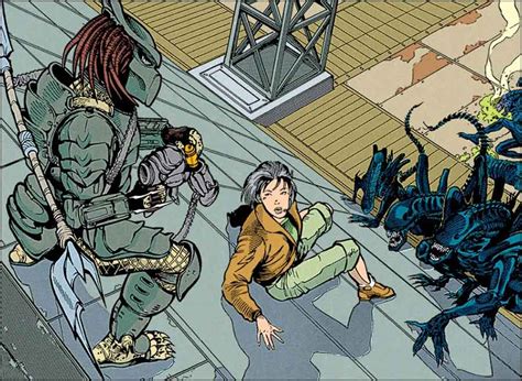 Image result for Alien vs Depreddor