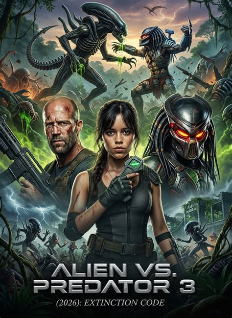 Cinema - The ultimate sci-fi showdown is back and bigger than ever! 🛸👽 ...