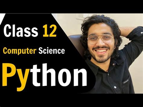 Python for Class 12 に対する画像結果