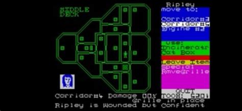 Image result for Alien Computer Game