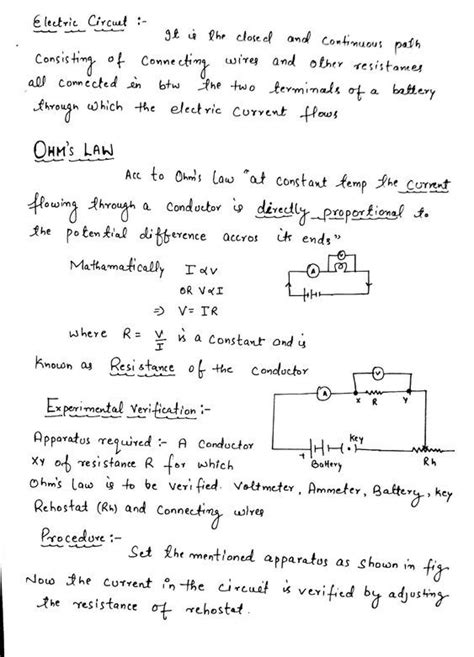 Image result for Basic Electrical Notes