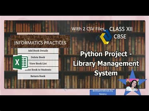Toradh íomhá ar IP Project for Class 12 Python Using CSV File
