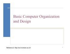 Toradh íomhá ar Basic Computer Design