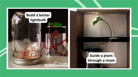 Image result for 8th Science Experiments