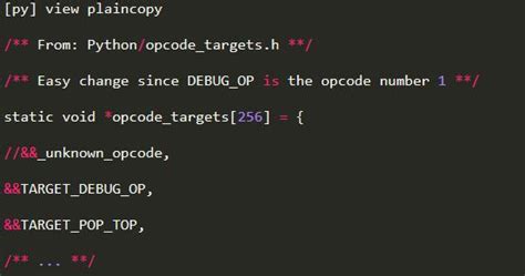Image result for Opcode Python