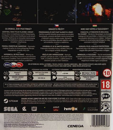 Alien Isolation Cover Model에 대한 이미지 결과