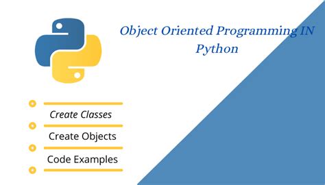Python Object-Oriented Programming Tutorial に対する画像結果