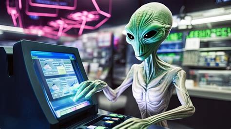 Image result for Alien Computer Old