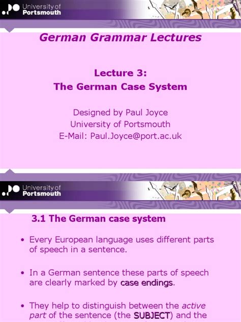 Image result for German Lecture