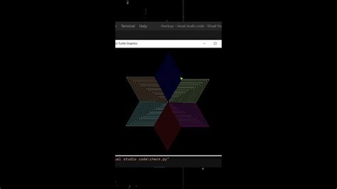 Image result for Python Turtle Drawing Code