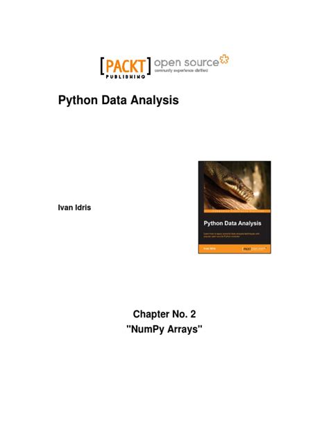Toradh íomhá ar Python for Data Analysis PDF