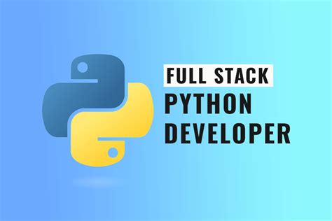 Image result for Full-Stack Web Development Using Python