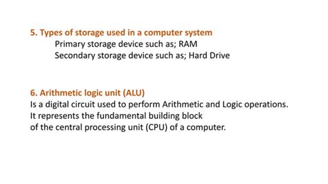 Basic Computer Operations に対する画像結果