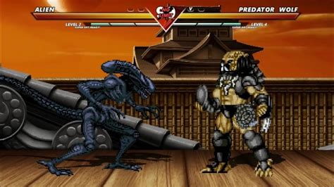 Image result for Alien vs Predator First Fight