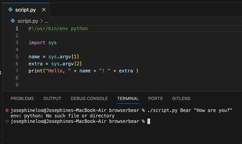 Image result for Python Script Example