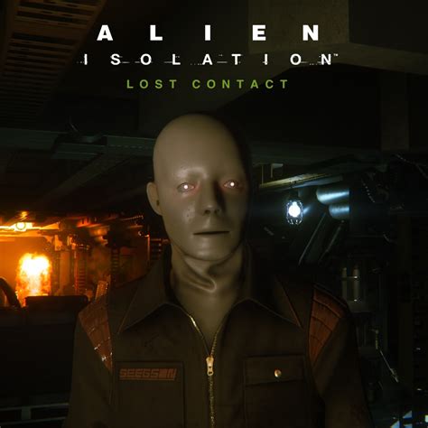 Toradh íomhá ar Alien Isolation PS4