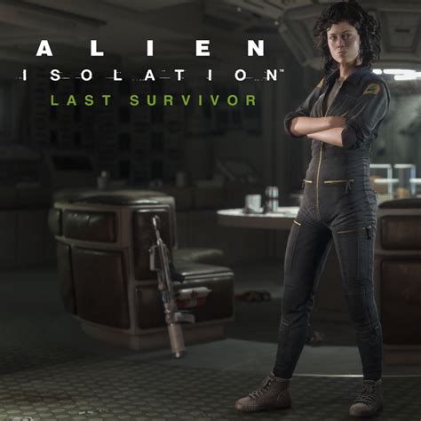 Toradh íomhá ar Alien Isolation PS4