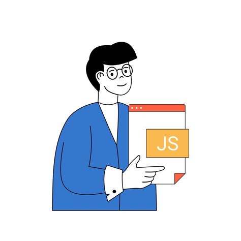 Image result for JavaScript Logo Cartoon Design