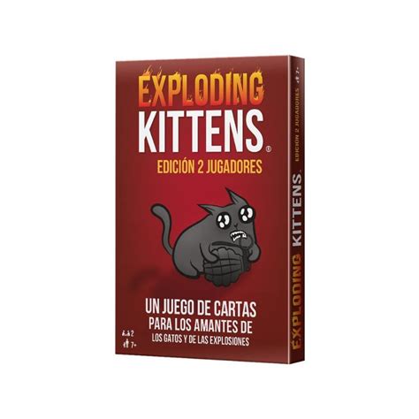 Toradh íomhá ar Exploding Kittens Tutorial