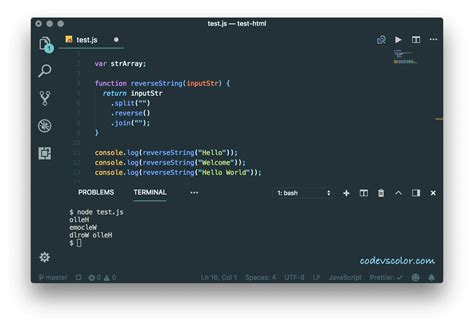 Image result for JavaScript Reverse a String
