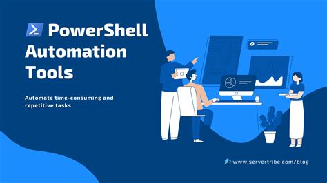Toradh íomhá ar PowerShell Automation Learning