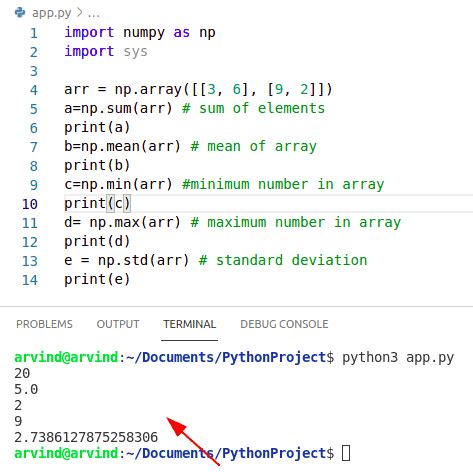 Image result for Statistics Using Python Numpy and R
