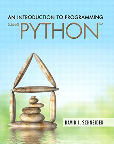 Image result for Introduction to Programming Using Python