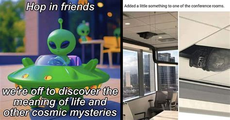 Image result for Alien Meme Animation