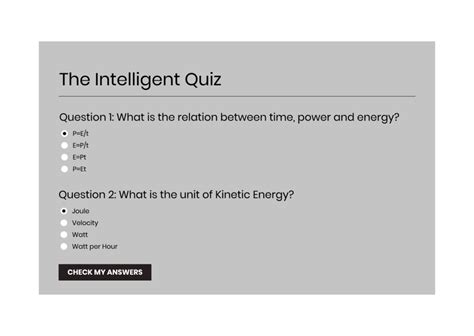 Image result for Quiz App Using Database JavaScript