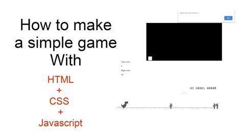 Image result for How to Create Simple Game in JavaScript