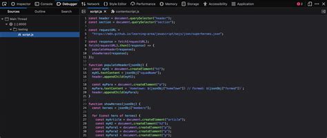 Image result for JavaScript Debug